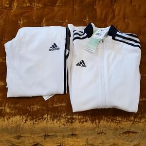 NWT Adidas Women's Tiro 21 Tracksuit